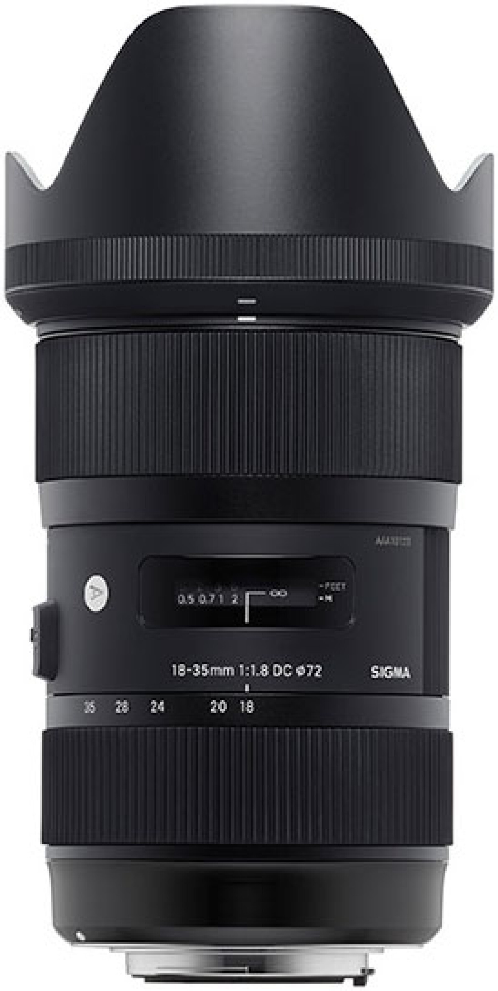 Sigma 18-35mm f/1.8 ART (Monture Canon) - Photo 1 sur 1