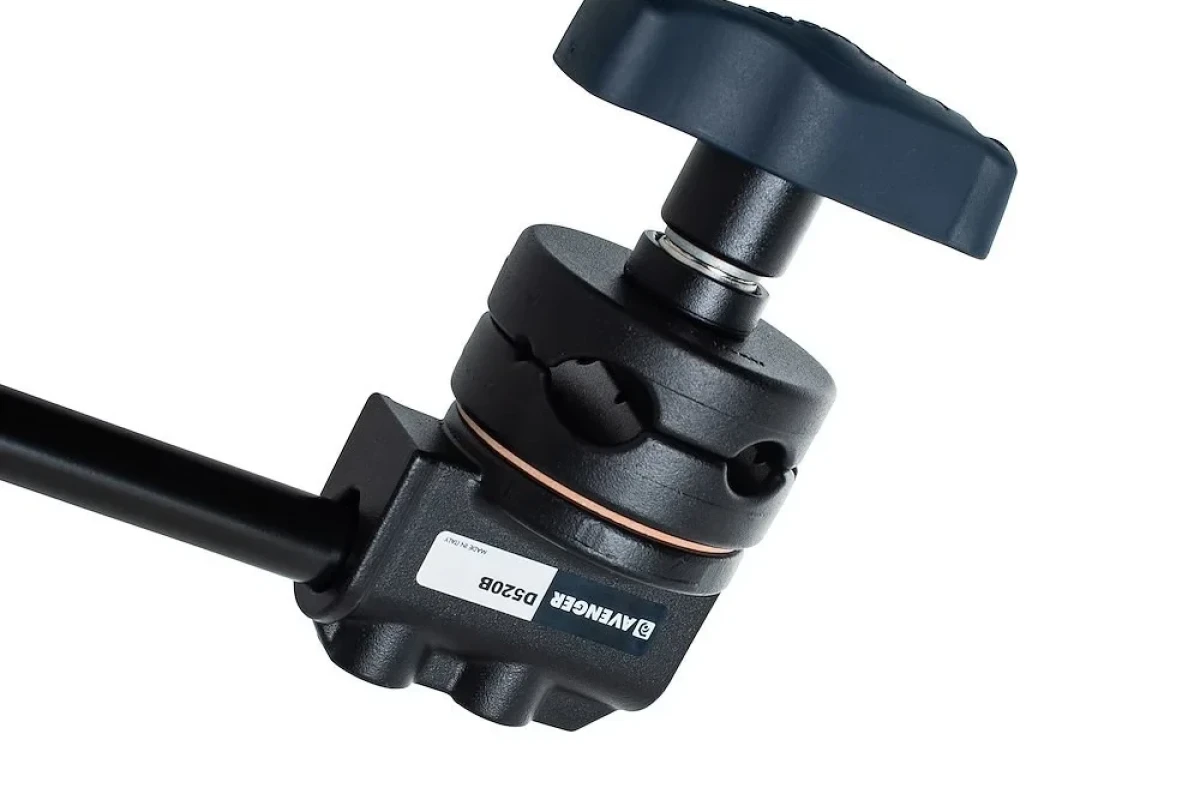 Location Avenger Extension Grip Arm, Black 102cm/40in (D520B) - Lightyshare