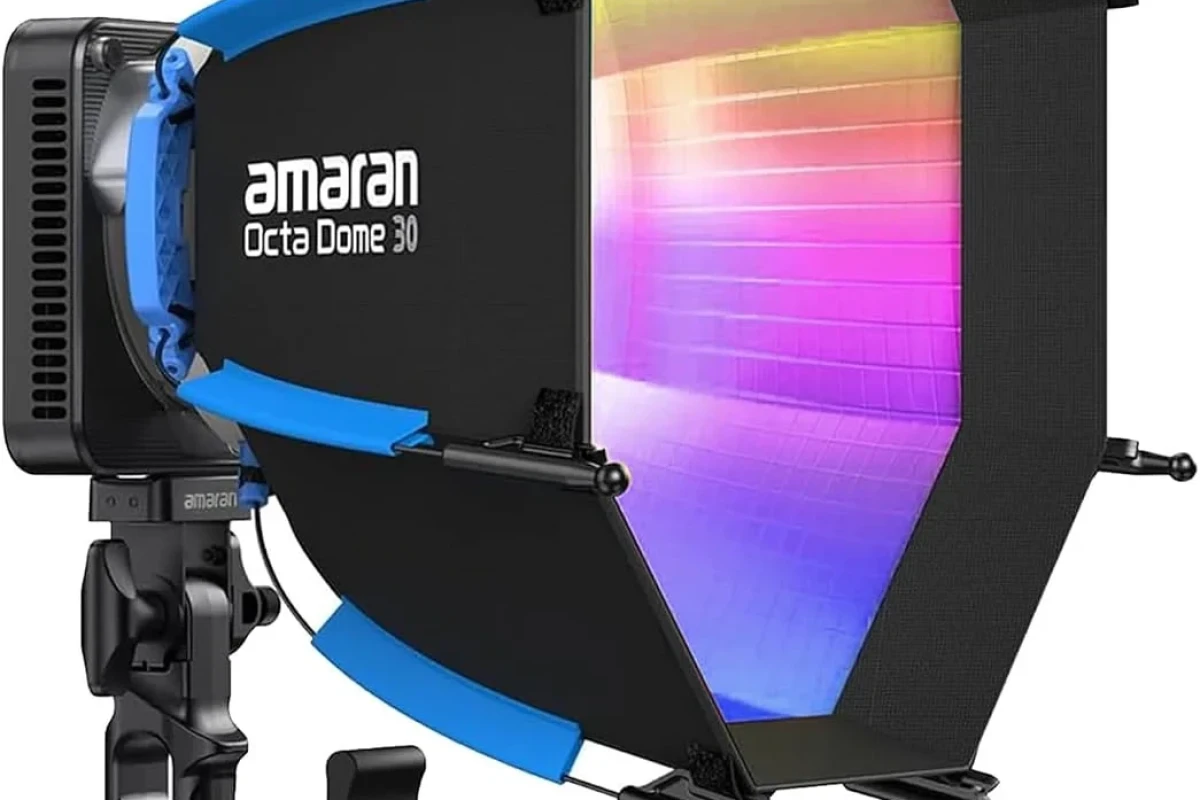Location Amaran Ray 120C - Lightyshare