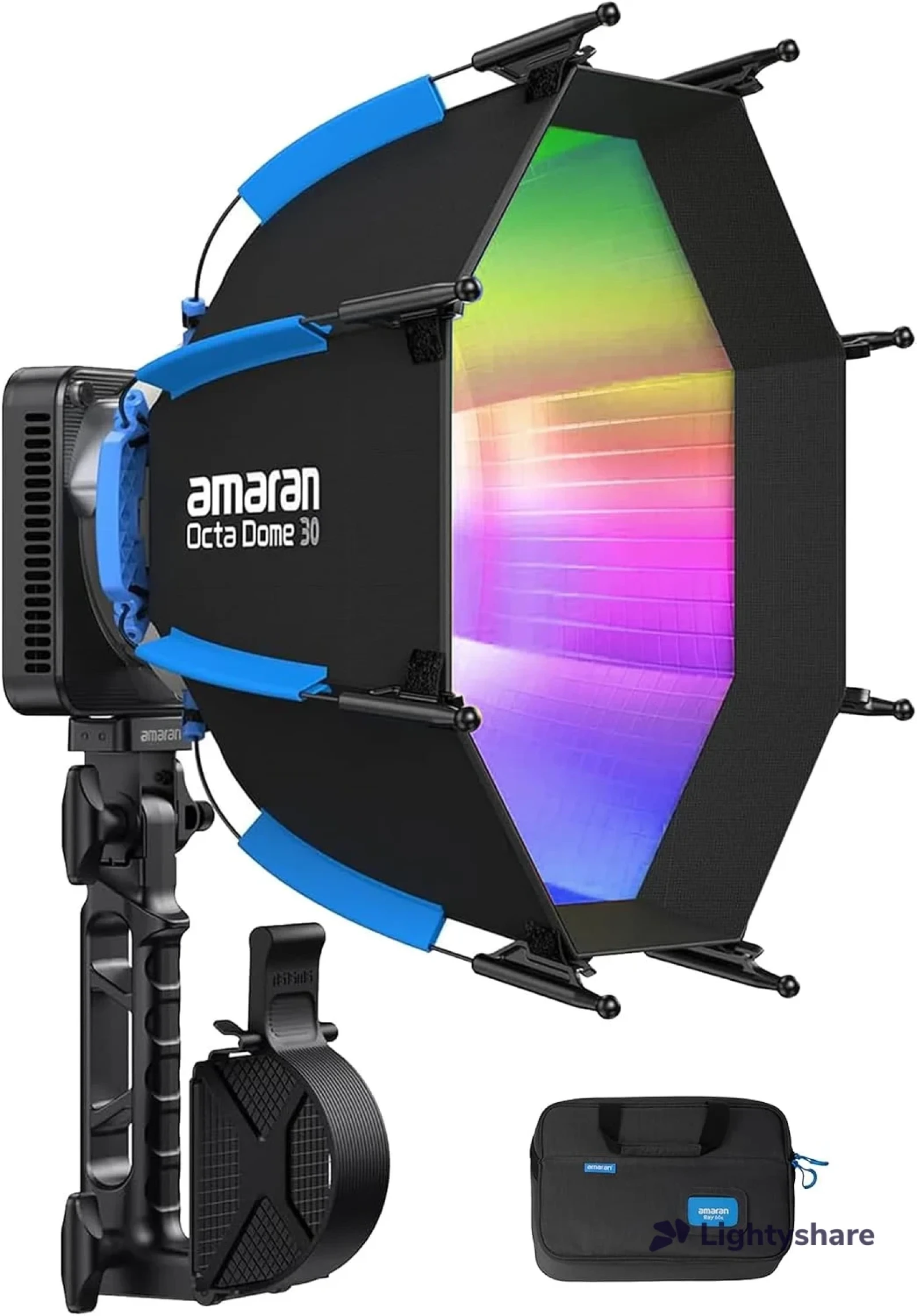Amaran Ray 120C - Photo 1 sur 1
