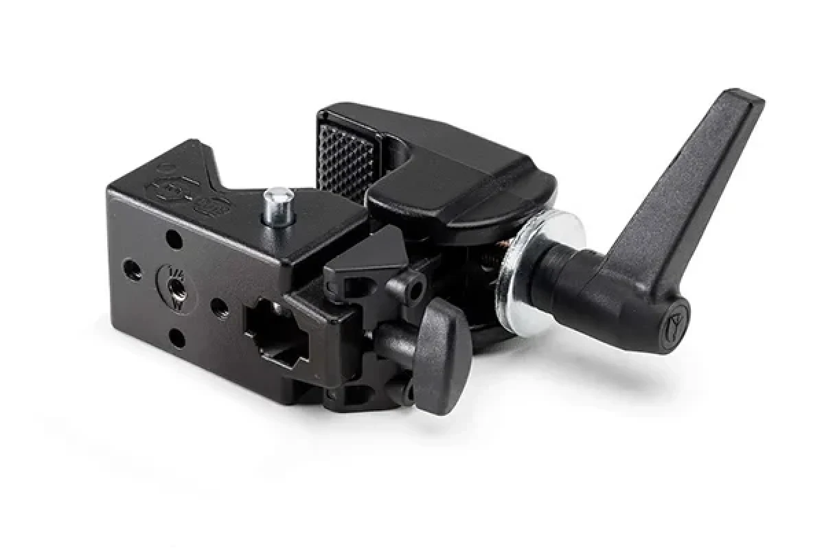 Location Manfrotto 035 Super Clamp - Lightyshare