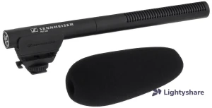 Location Sennheiser MKE 600