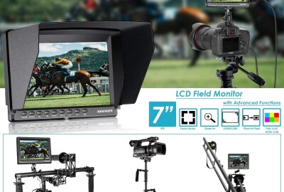 Location  Moniteur 4K Neewer F200