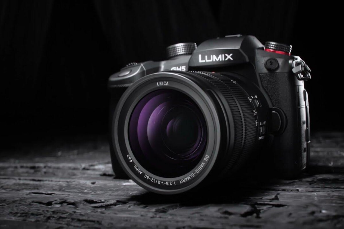 Location Panasonic LUMIX GH5 - Lightyshare