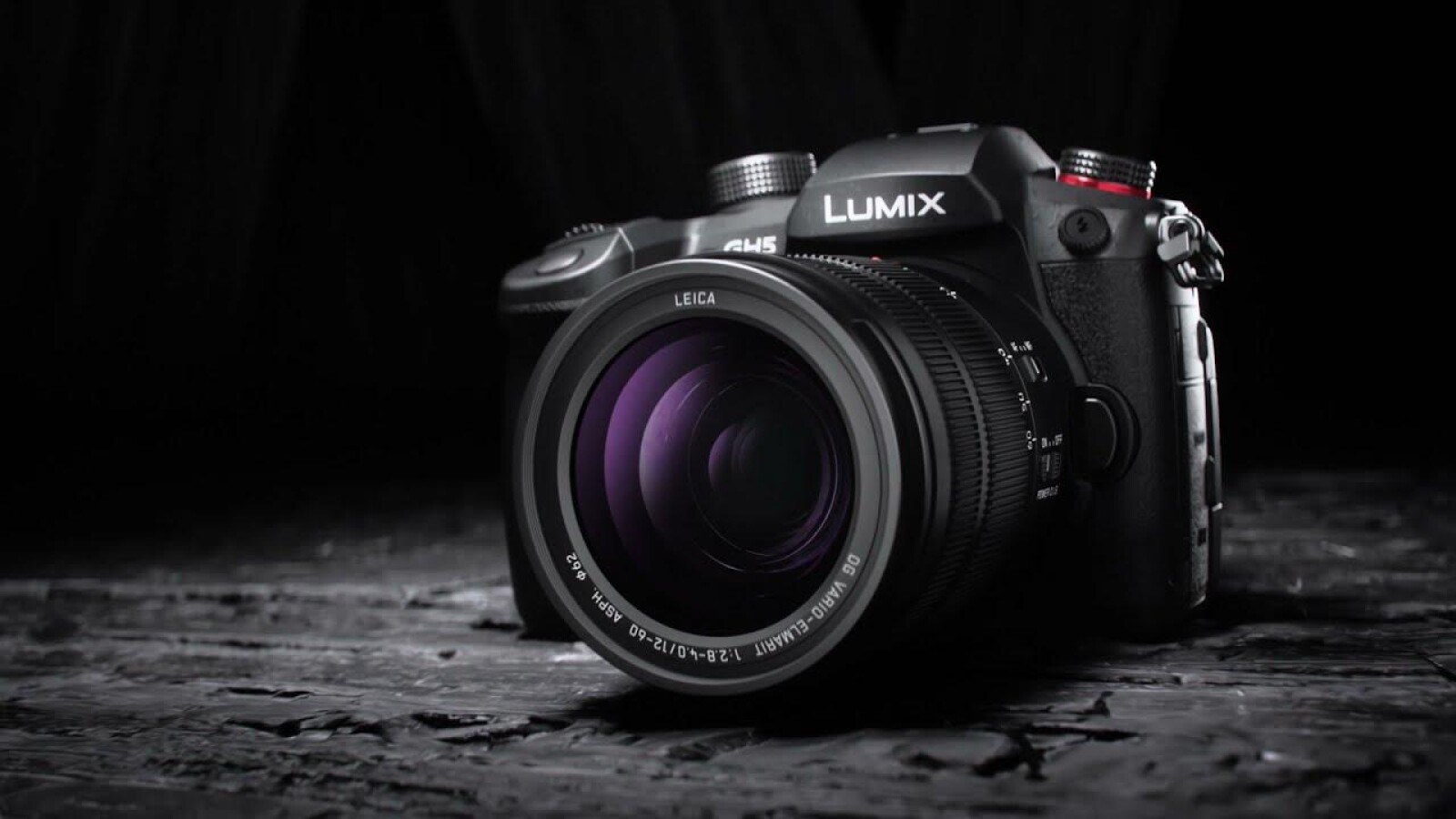 Panasonic LUMIX GH5 - Photo 1 sur 2