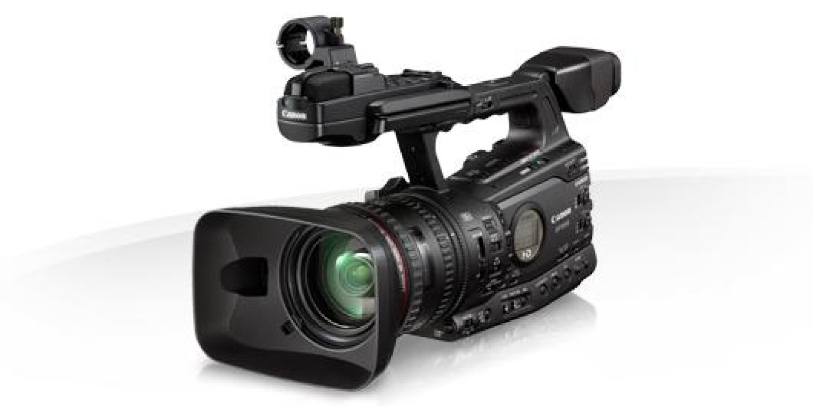 Caméscope professionnel XF305 - Photo 2 sur 2