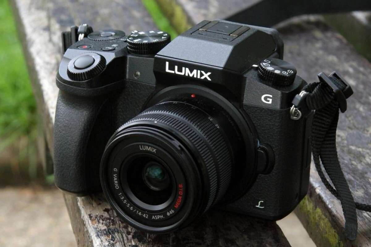 Location Panasonic Lumix G7 - Lightyshare