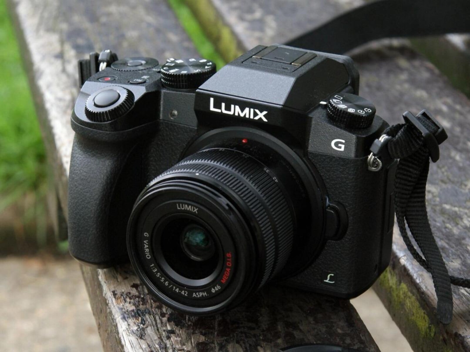 Panasonic Lumix G7 - Photo 1 sur 2