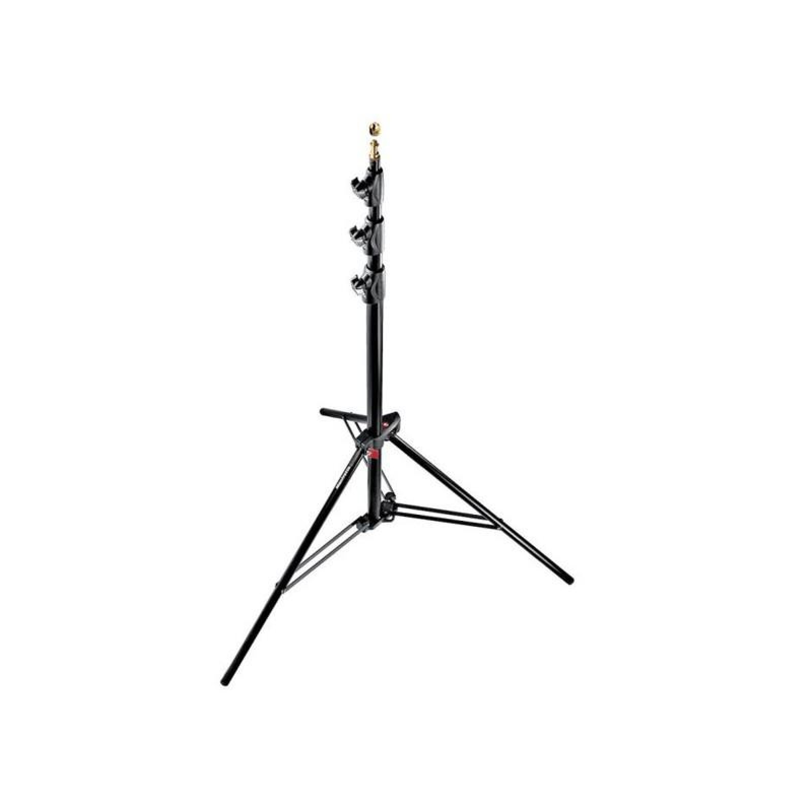  Pied pour éclairage Manfrotto 1004BAC 124-366cm - Photo 1 sur 2