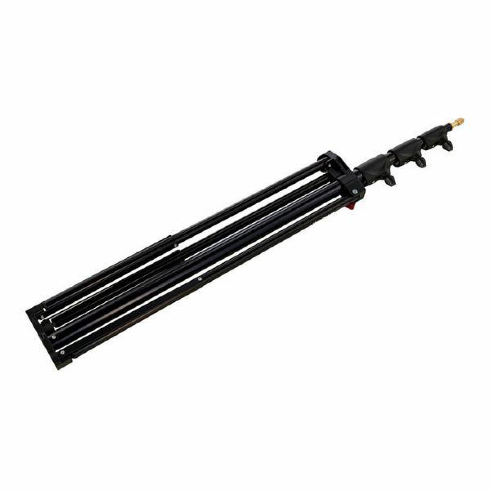  Pied pour éclairage Manfrotto 1004BAC 124-366cm - Photo 2 sur 2