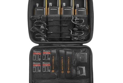 Location Kit de 4 Talkies MOTOROLA T82 