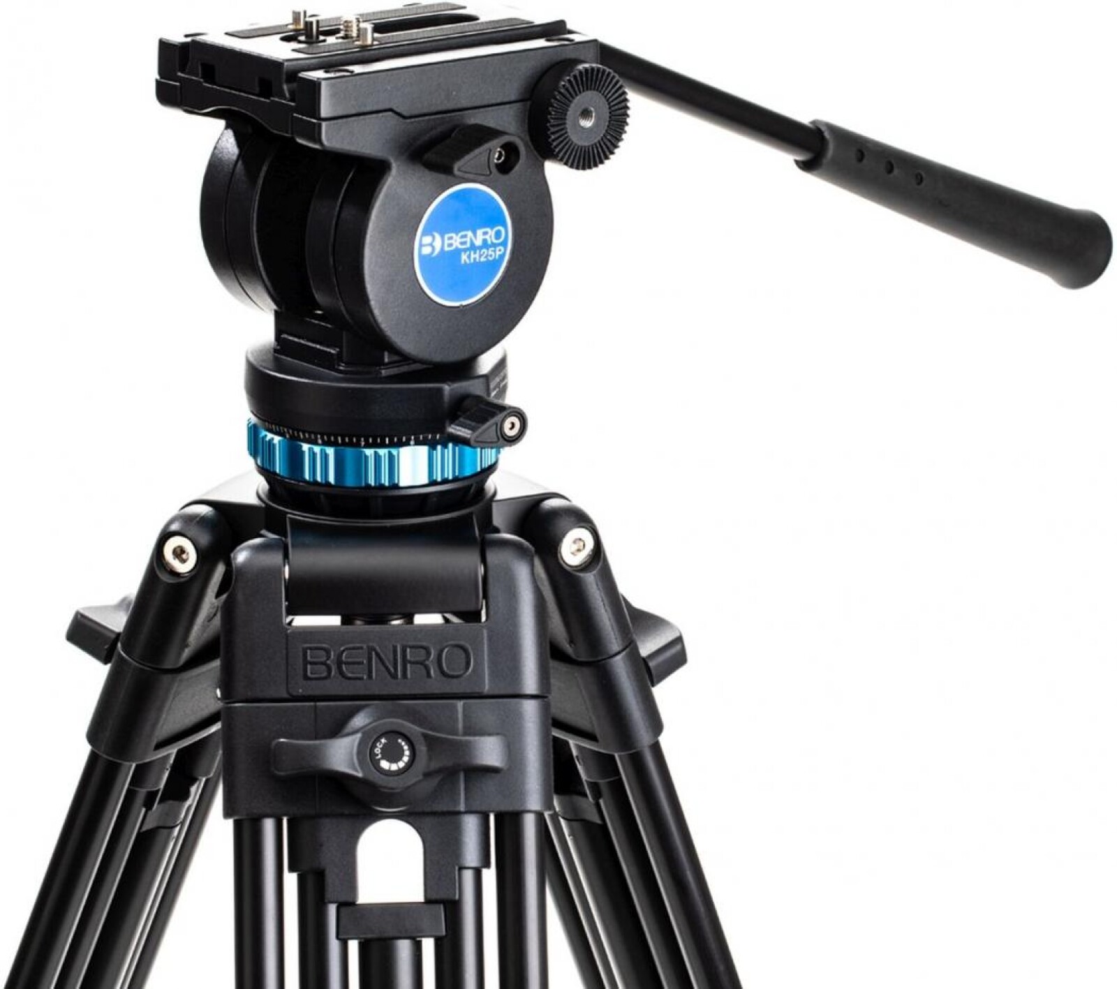 Trépied vidéo Benro KH25N - Photo 1 sur 2