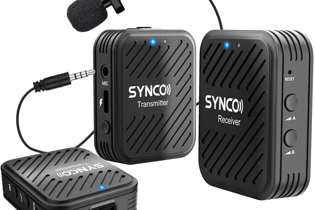 Location Kit HF Syncho G1 émetteur-Récepteur Transmission de 50M - Lightyshare