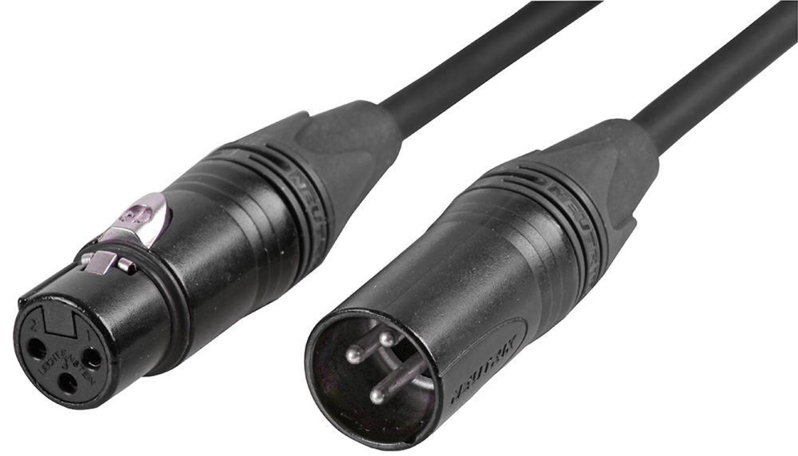 Cable XLR 50m - Photo 2 sur 2