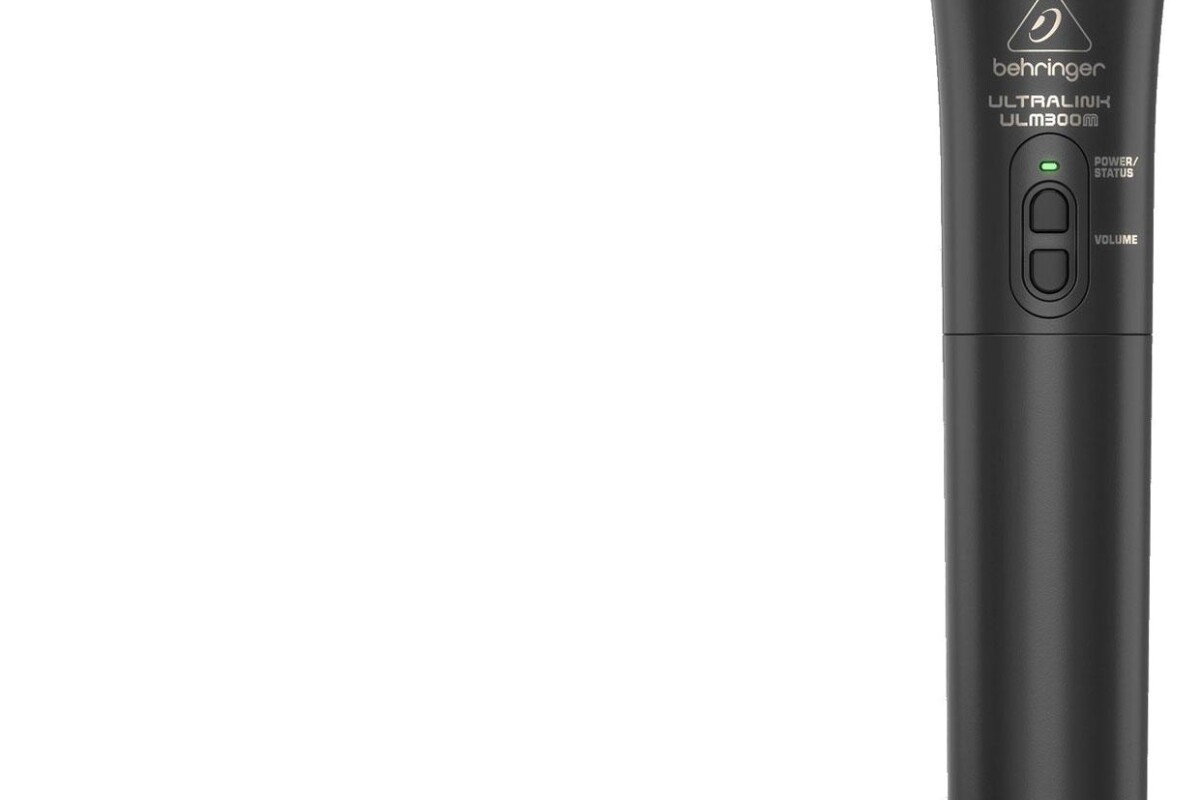 Location Micro sans fil Behringer ULM300MIC - Lightyshare