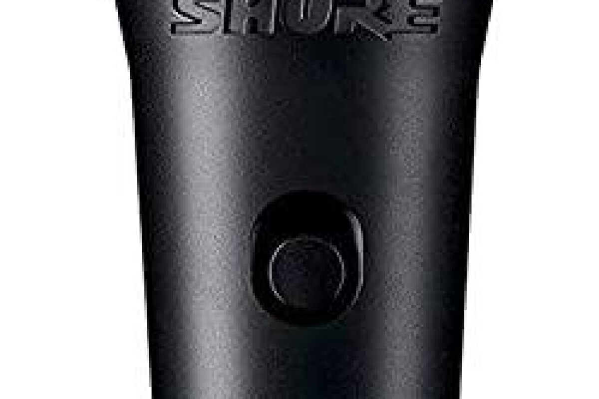Location SHURE PGA48 - Lightyshare