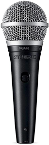 Location SHURE PGA48