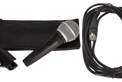 Location SHURE PGA48