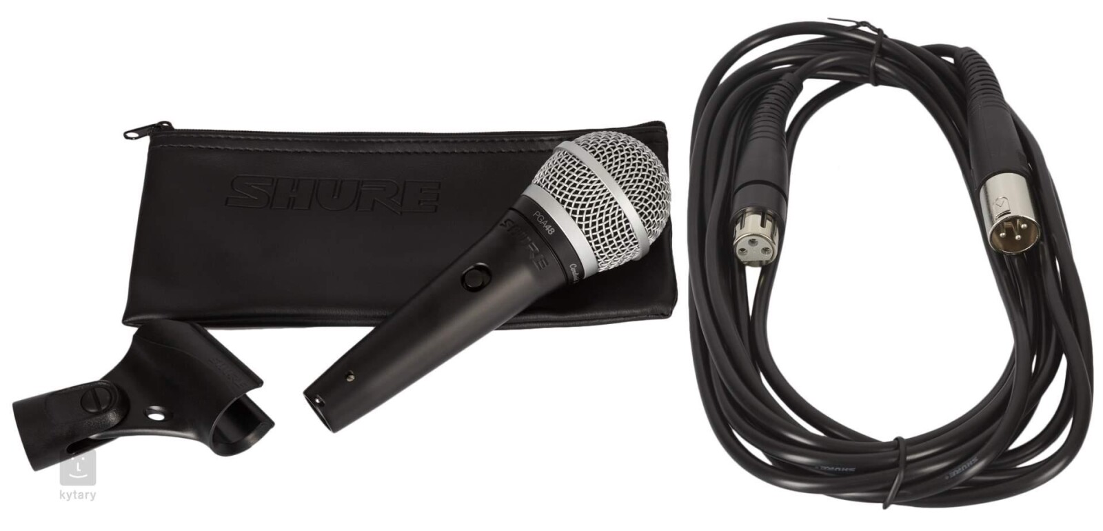 SHURE PGA48 - Photo 2 sur 2