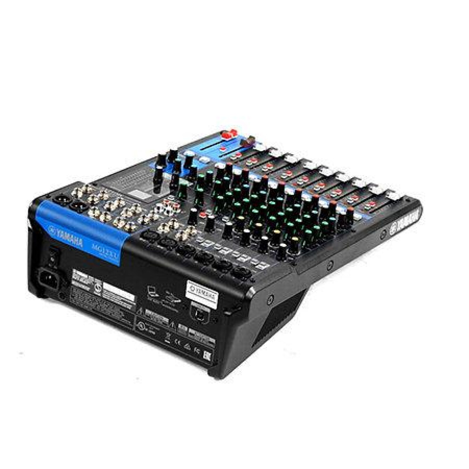 Table de mixage son Yamaha MG12XU - Photo 2 sur 2