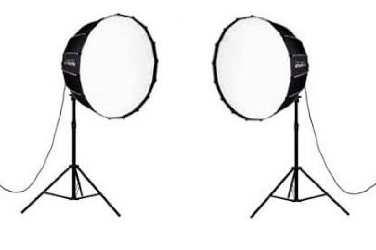 Location  Pack lumières Nanlite Fs300 - Lightyshare