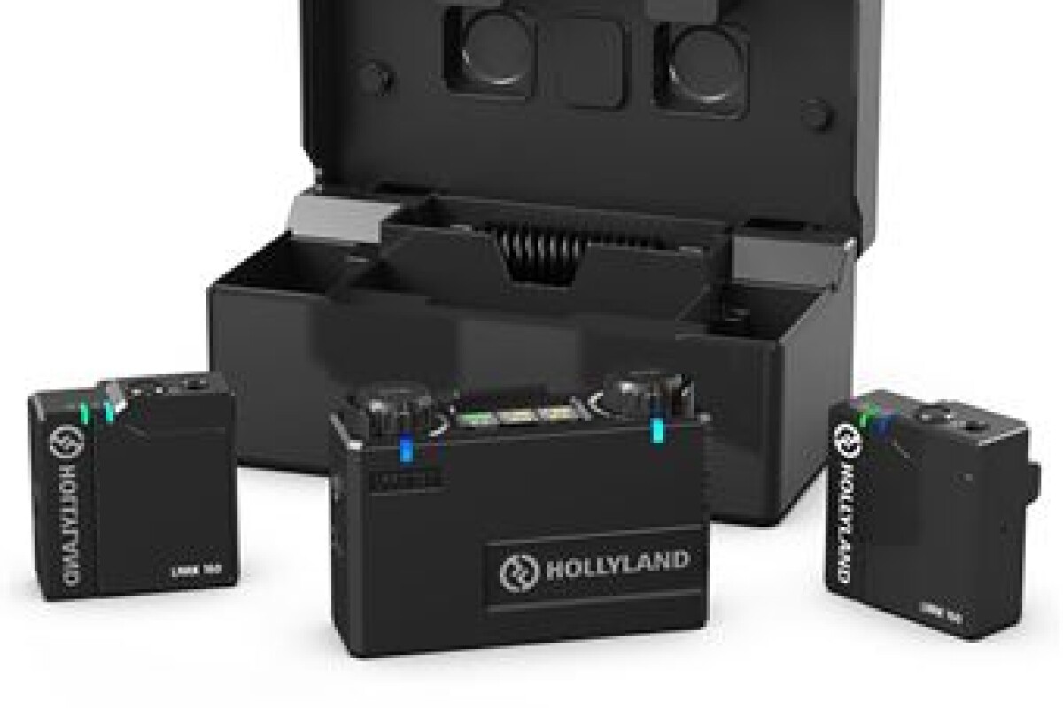 Location Hollyland Lark 150 Duo - Lightyshare