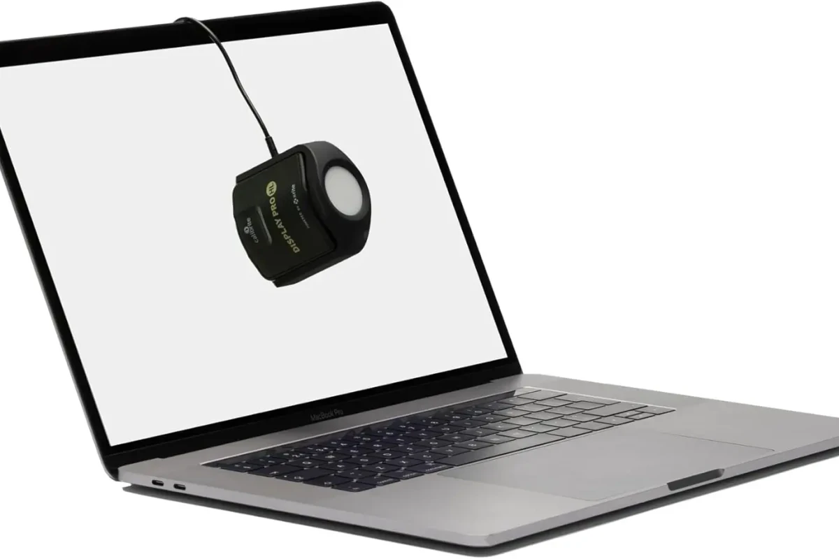 Location Calibrite Display Pro HL - Lightyshare