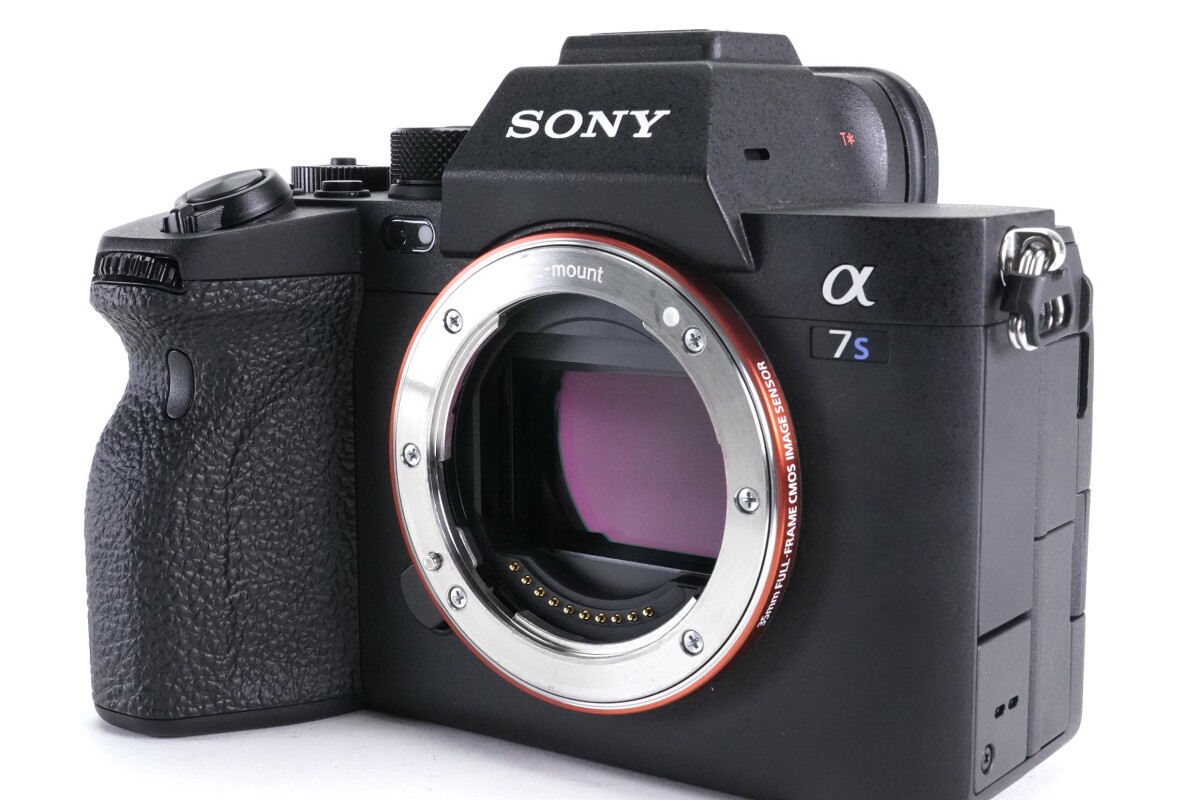 Location Sony Alpha 7S III ( accessoires + cage SmallRig) - Lightyshare