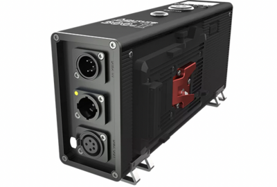 Location Aputure COB 300D Mark II