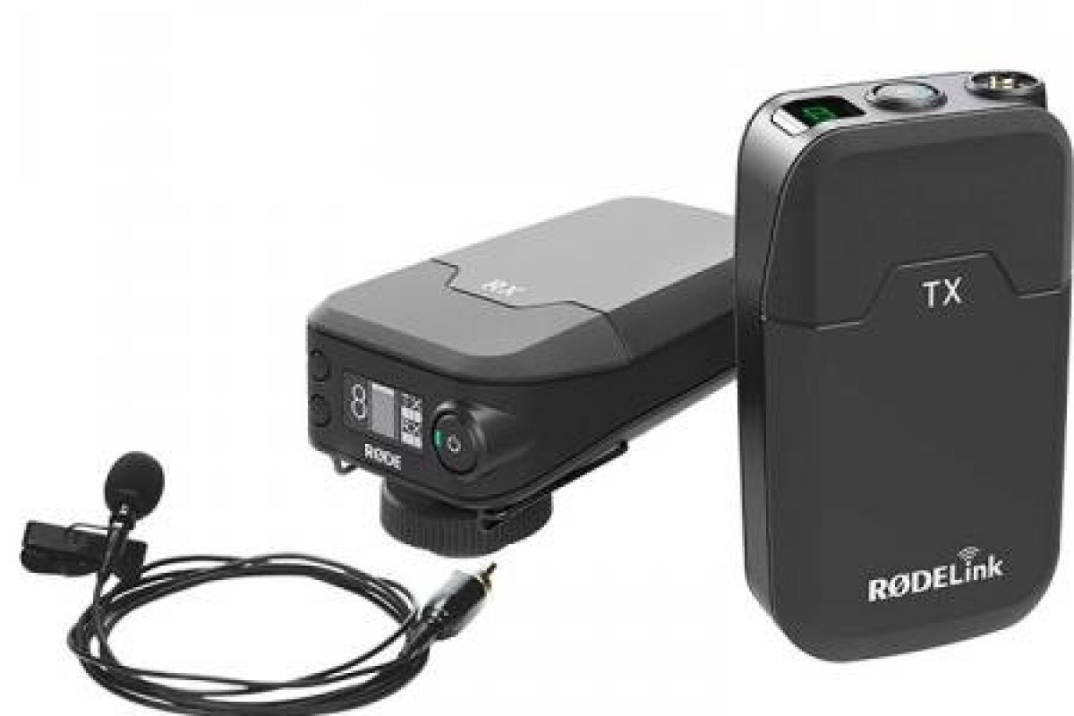 Location Micro cravate RodeLink - Lightyshare