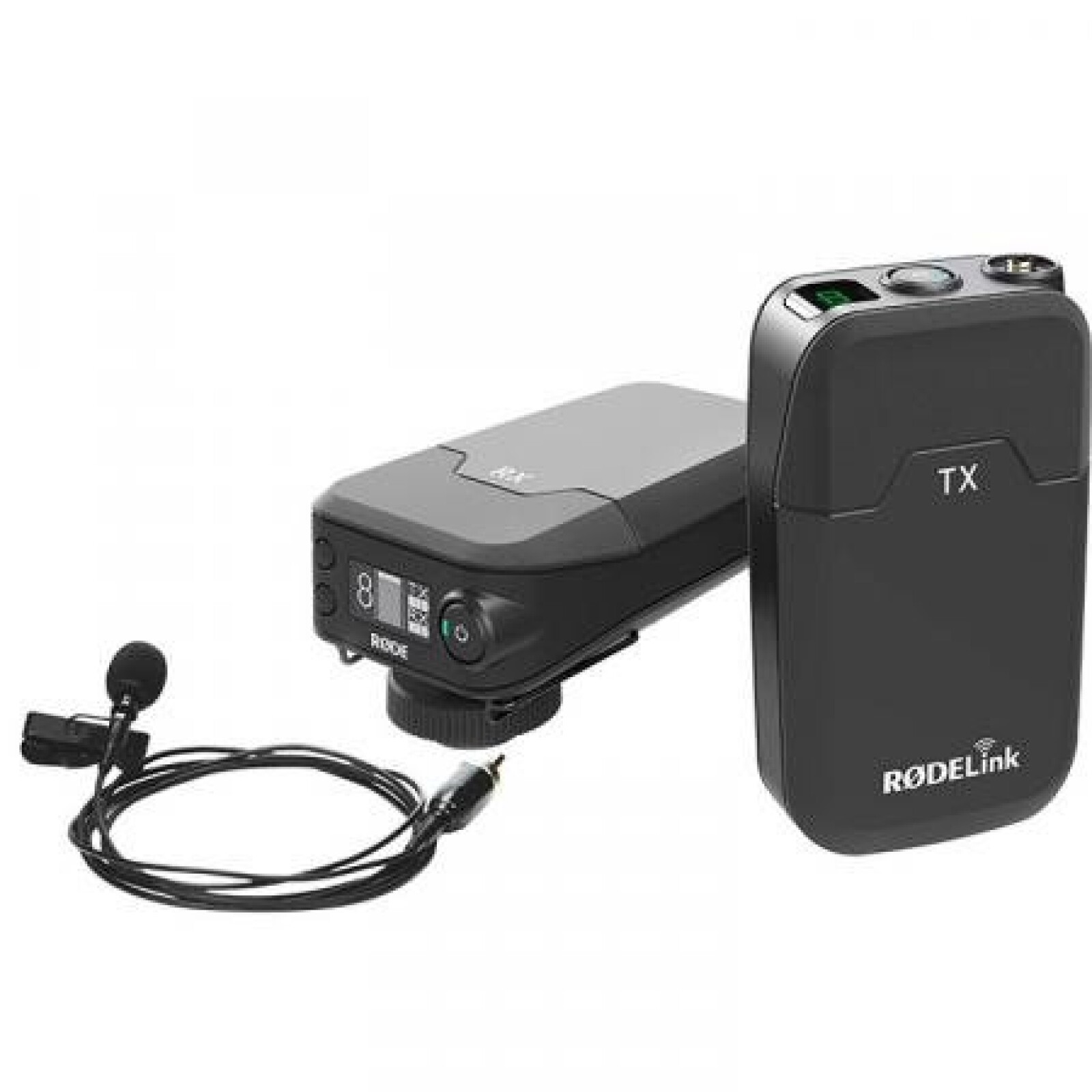 Micro cravate RodeLink - Photo 1 sur 1