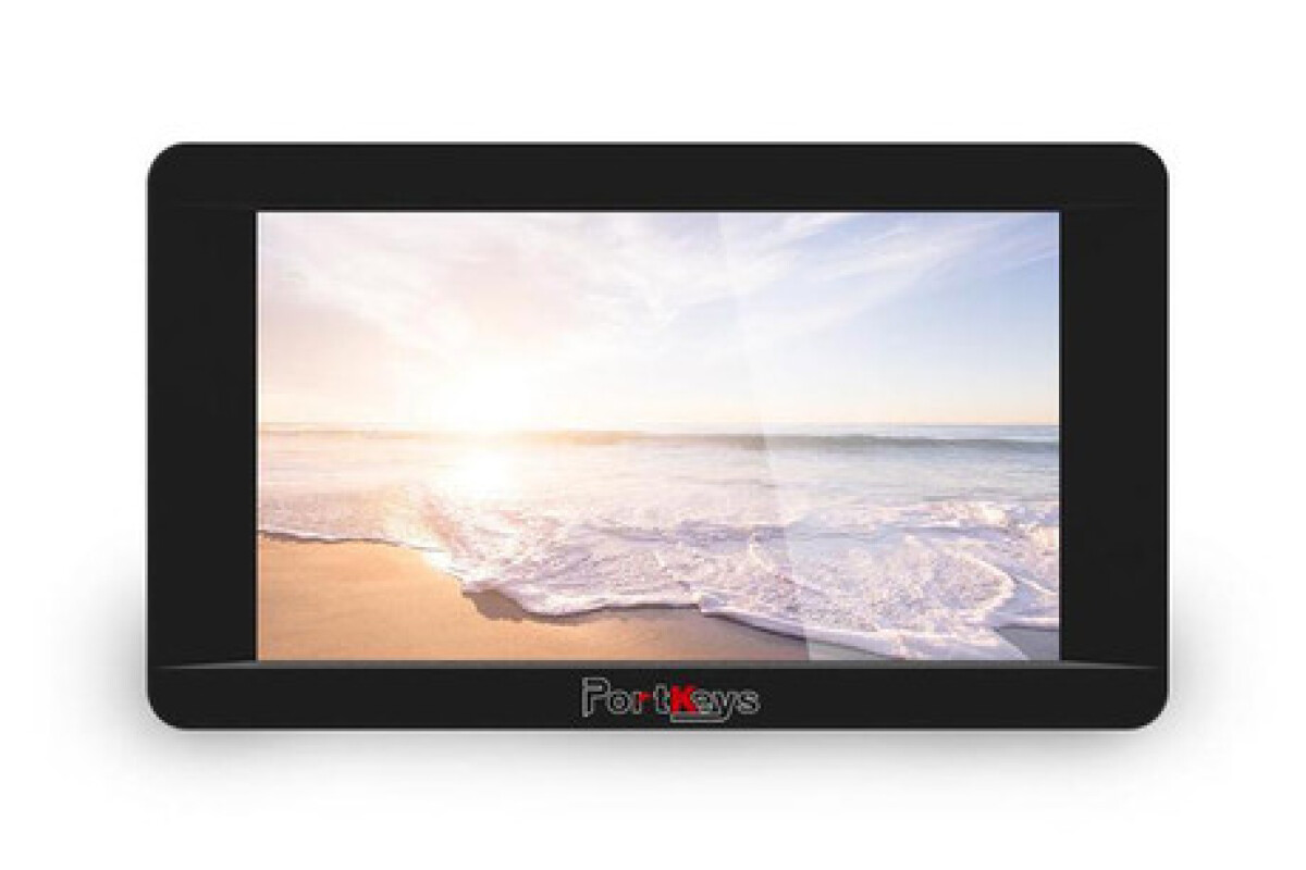 Location Moniteur PortKeys 5 pouces Tactile + batteries et chargeur - Lightyshare