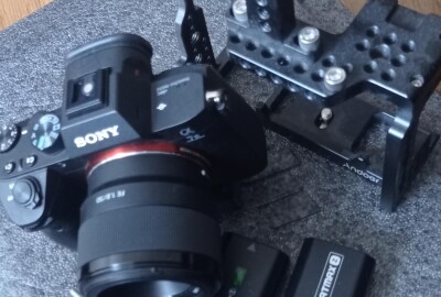 Location Sony a7iii alpha 7 iii