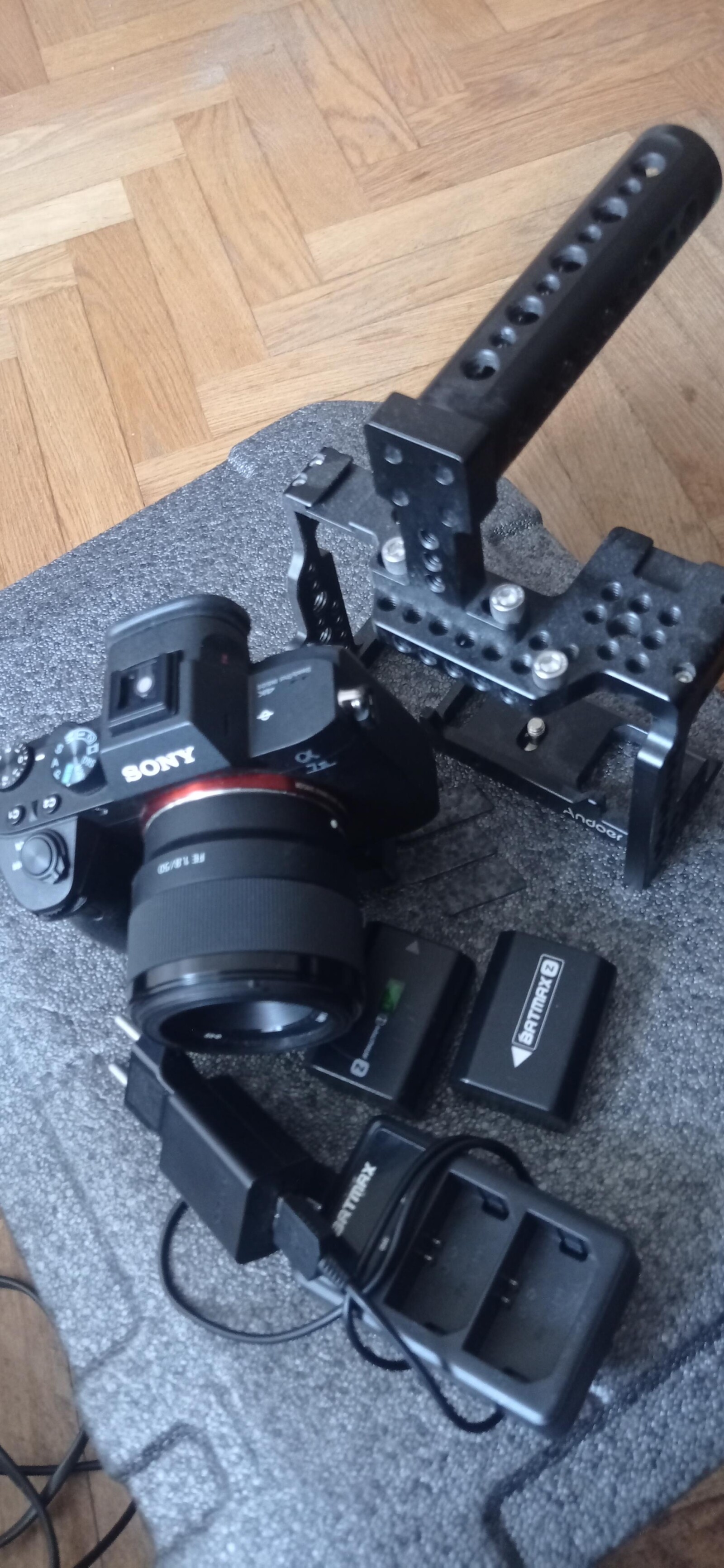 Sony a7iii alpha 7 iii - Photo 2 sur 3