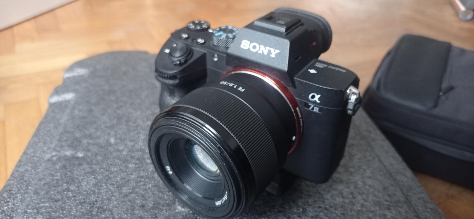Sony a7iii alpha 7 iii - Photo 1 sur 3