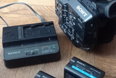 Location Cam Sony fs5