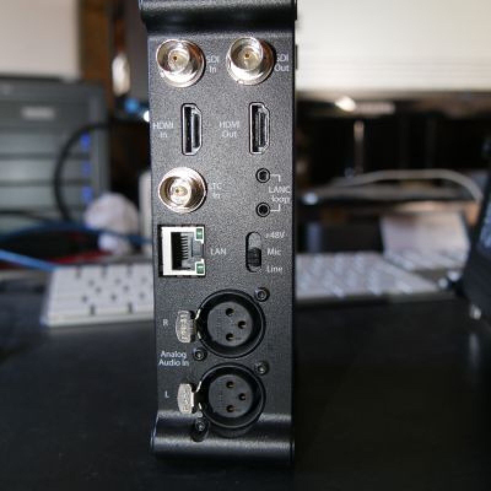 kipro mini   enregistreur HD SDI et HDMI et convertisseur SDI /HDMI et HDMI/SDI - Photo 3 sur 5