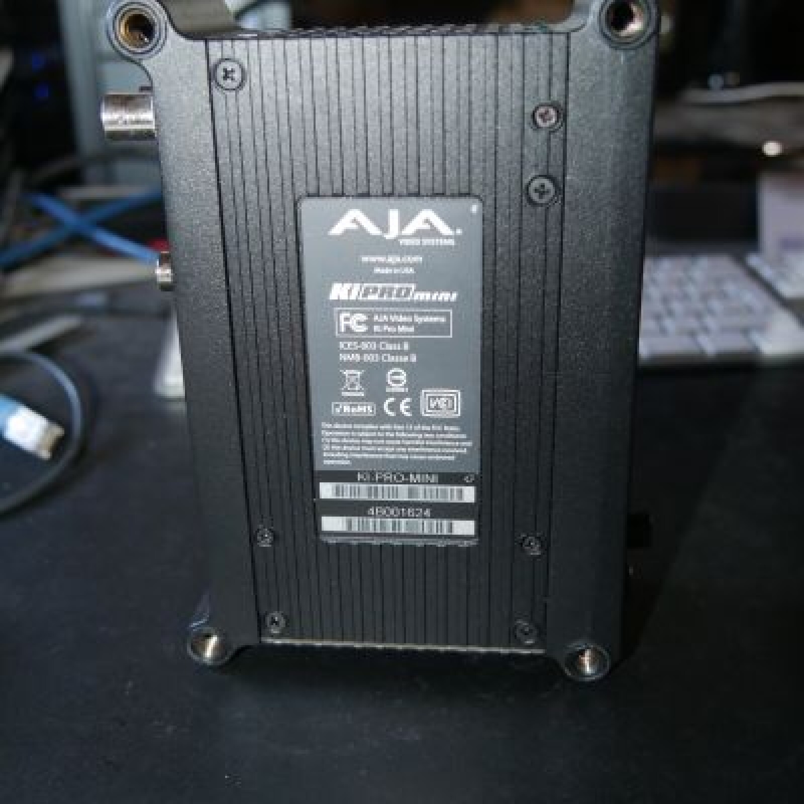 kipro mini   enregistreur HD SDI et HDMI et convertisseur SDI /HDMI et HDMI/SDI - Photo 4 sur 5