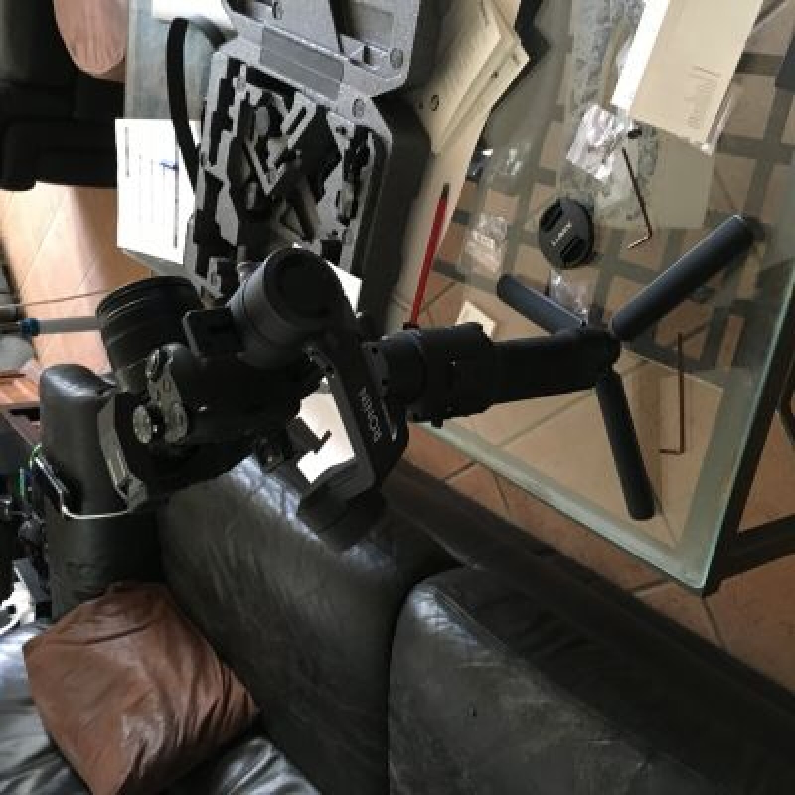 Ronin SC Combo Pro - Photo 1 sur 2