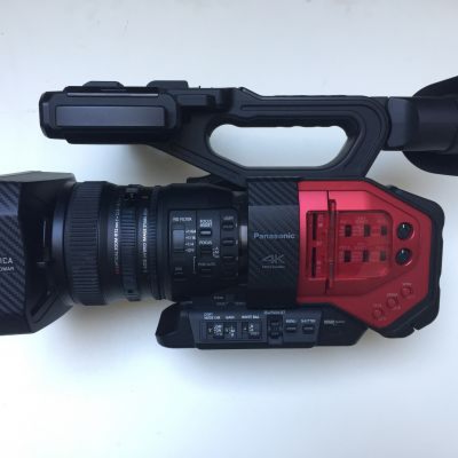 Location Camera Panasonic + kit son - Photo 1 sur 5