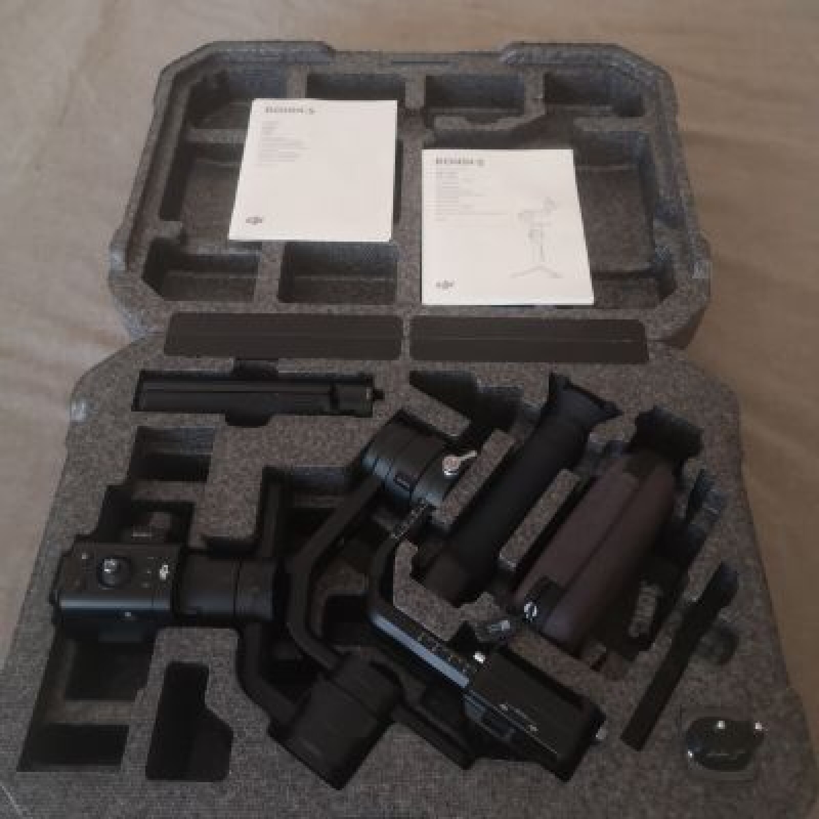 PACK TOURNAGE // CANON EOS 5D MK IV  + ZOON CANON EF 24-105 + DJI RONIN S - Photo 4 sur 4