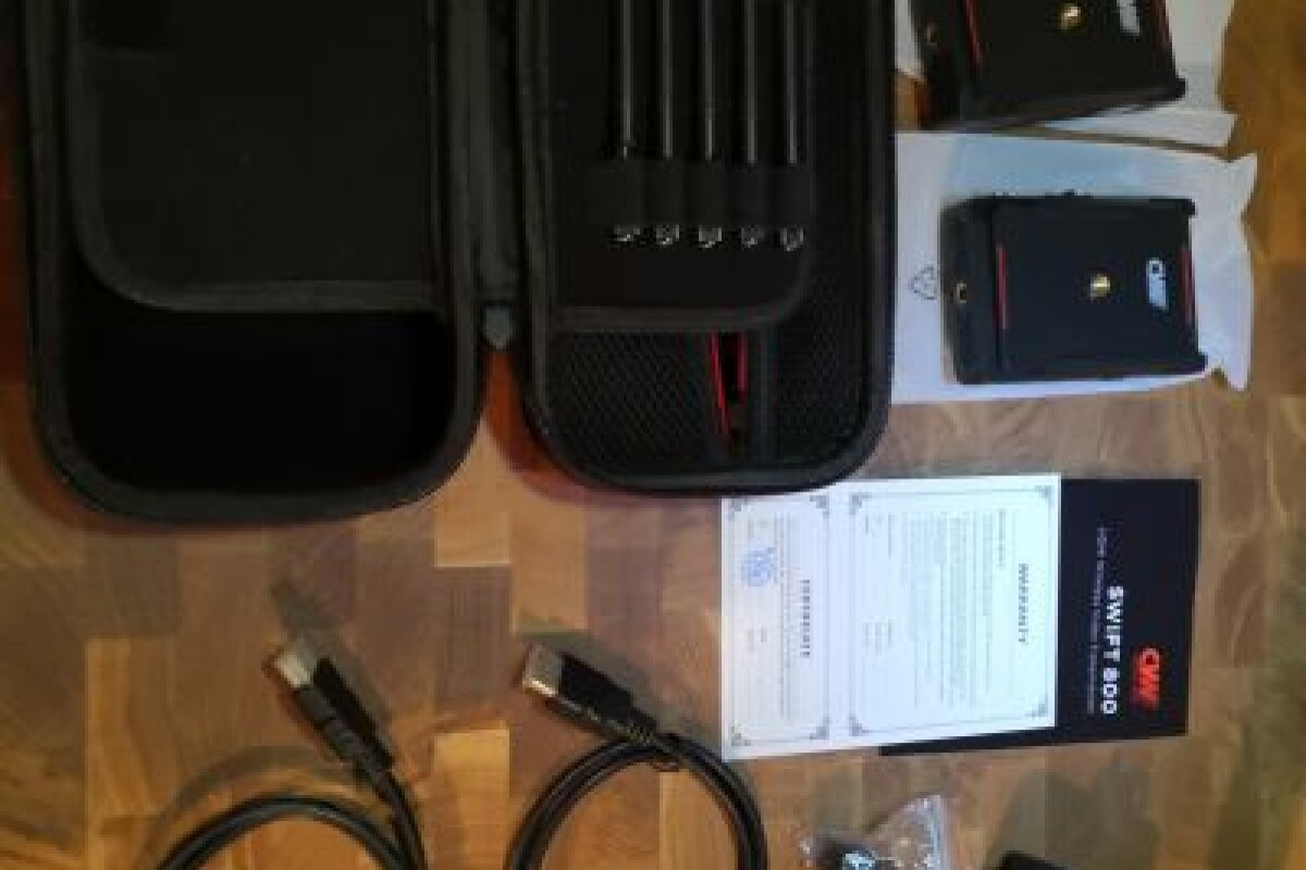 Location CVW SWIFT 800 - Lightyshare