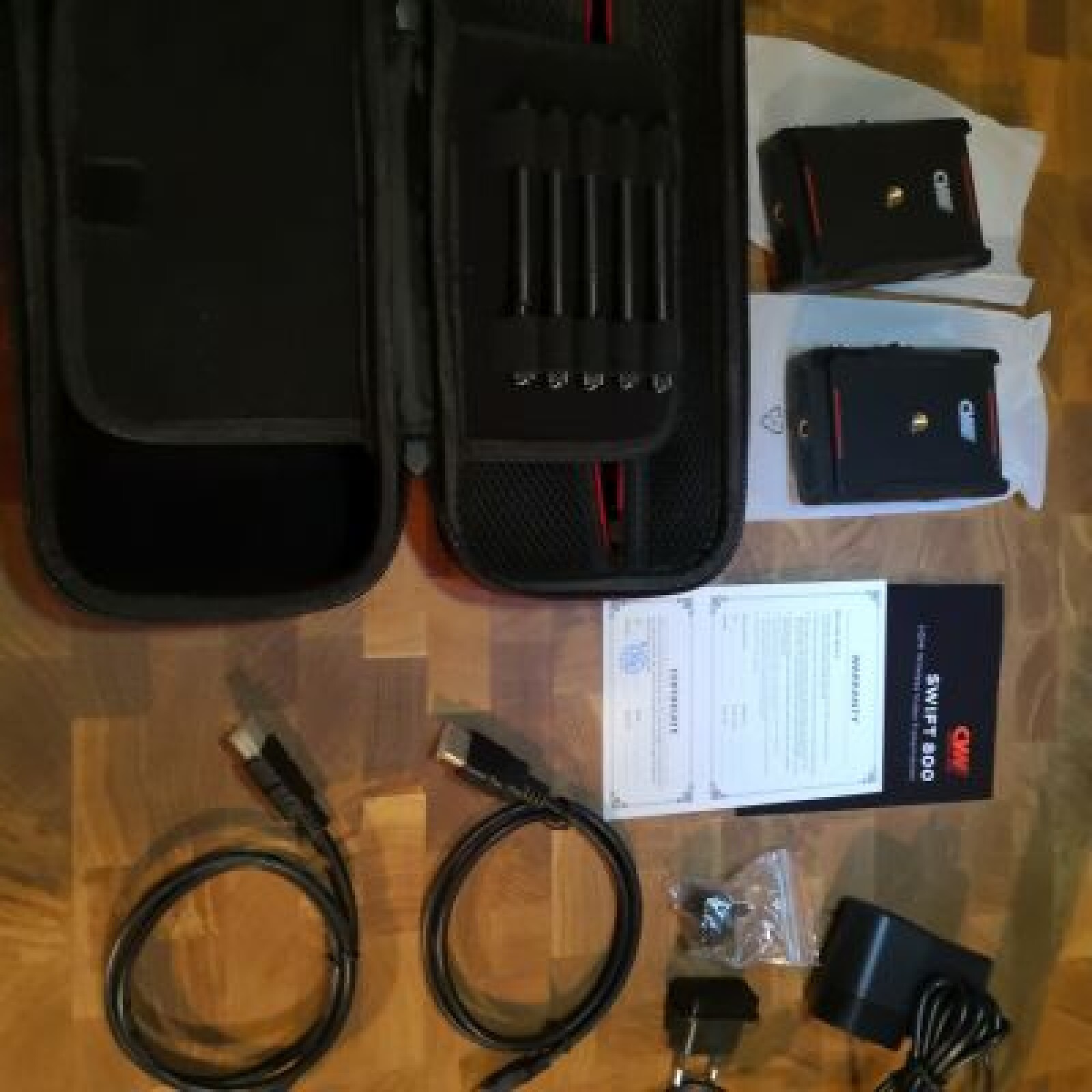 CVW SWIFT 800 - Photo 1 sur 1