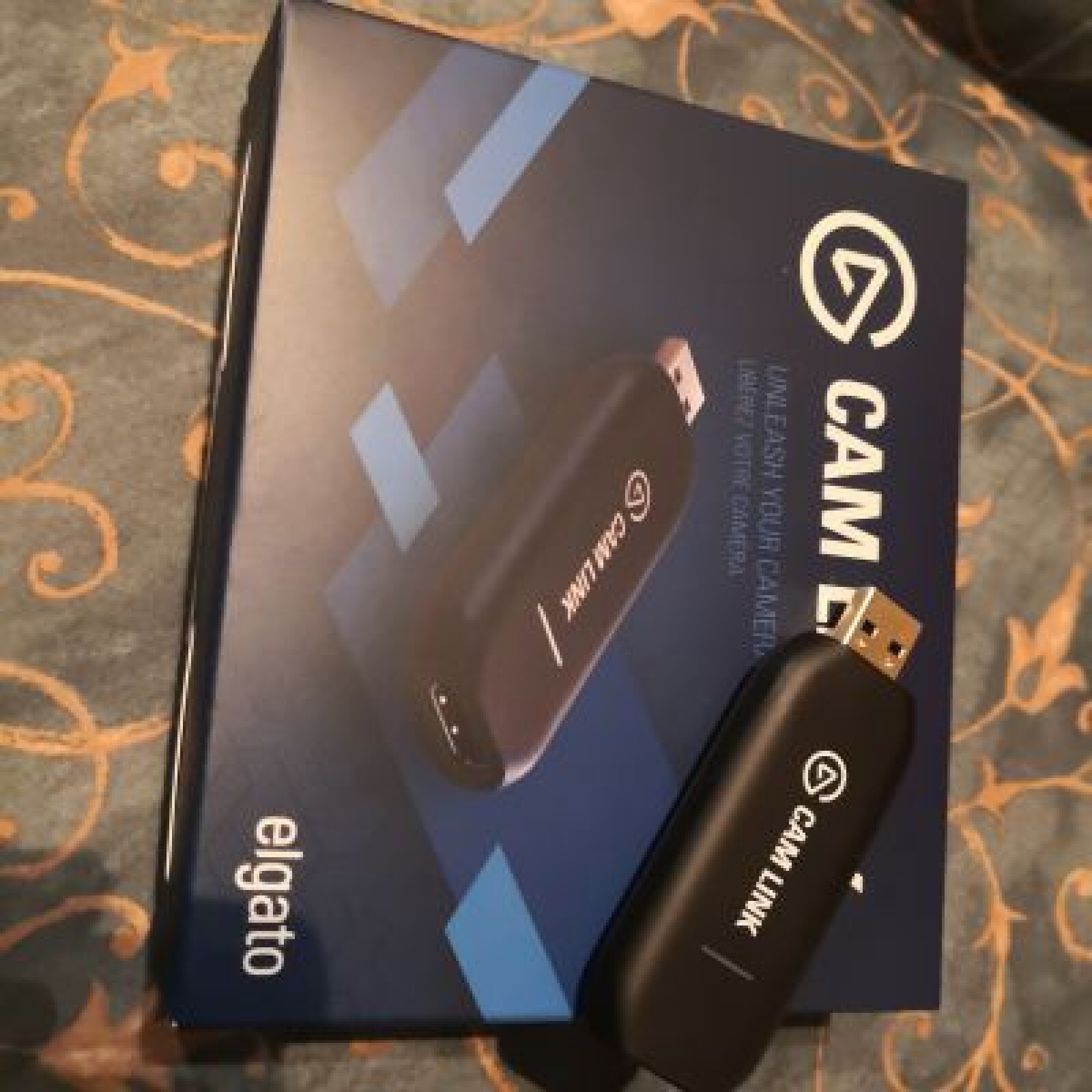 Elgato Cam Link 4K - Photo 1 sur 1