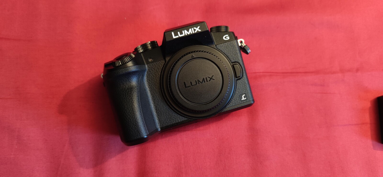Panasonic Lumix G7 - Photo 1 sur 1