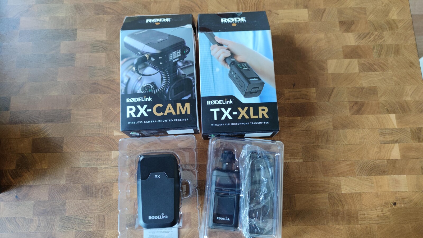Rode RodeLink Newsshooter Kit - Photo 1 sur 1