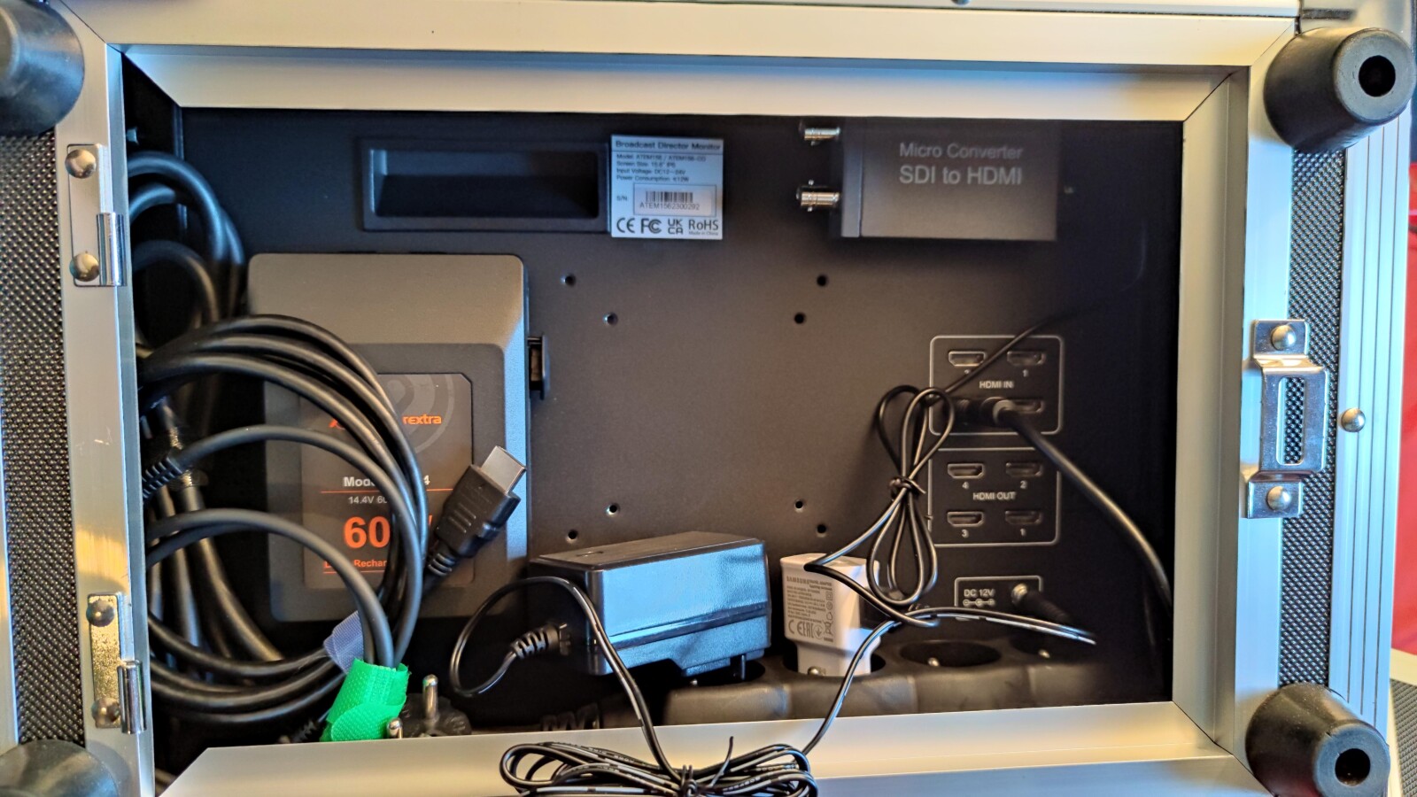 Seetec ATEM156 - Photo 2 sur 2
