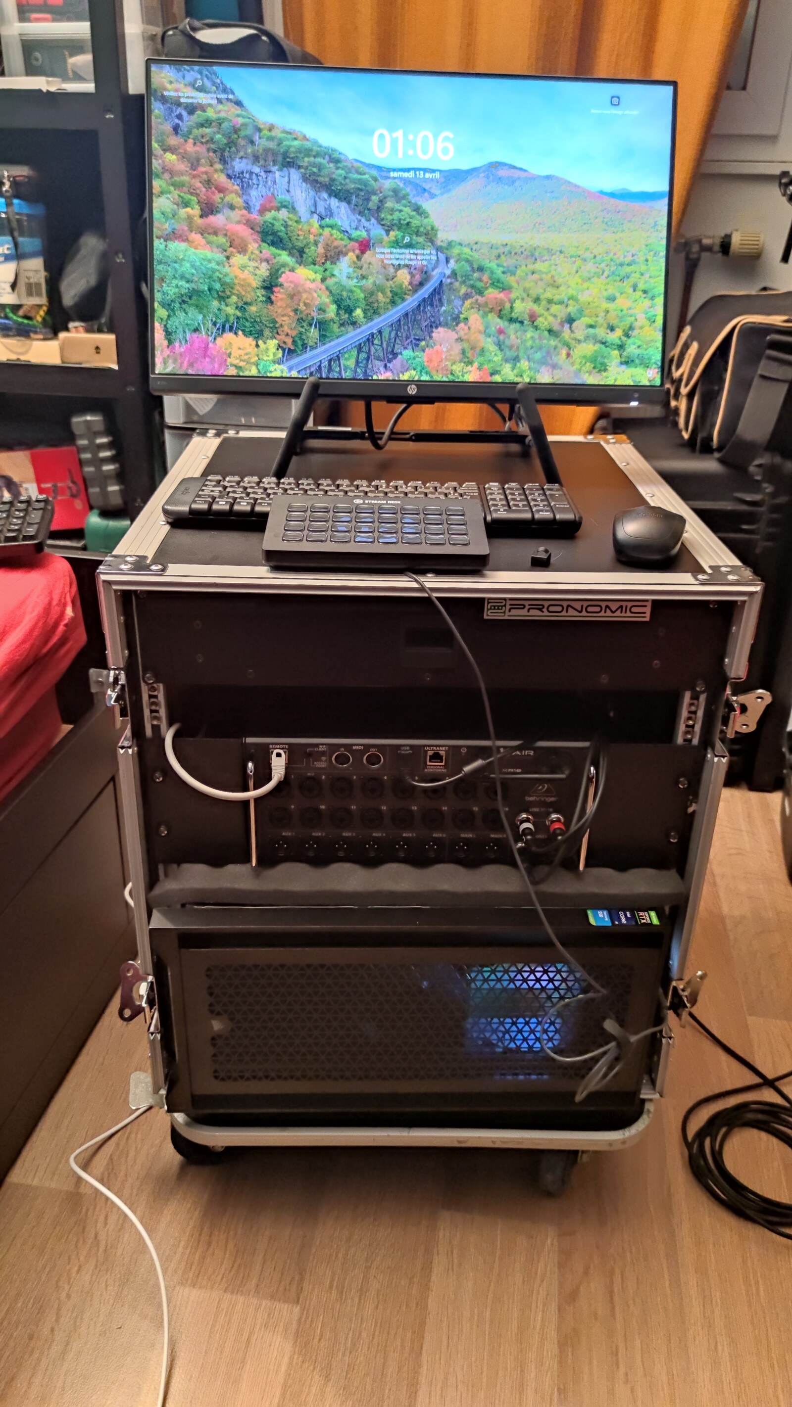 Multicam Systems Serveur VMIX - Photo 1 sur 2