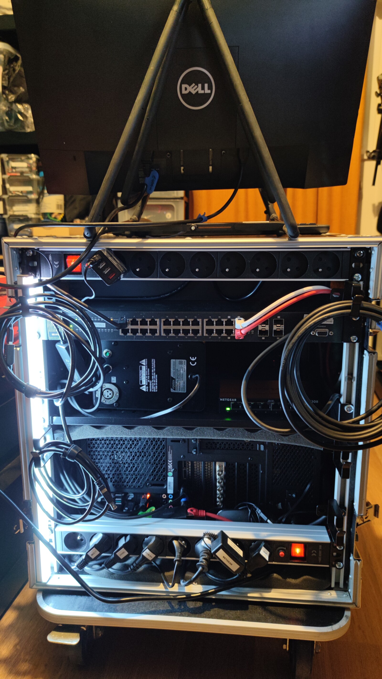 Multicam Systems Serveur VMIX - Photo 2 sur 2