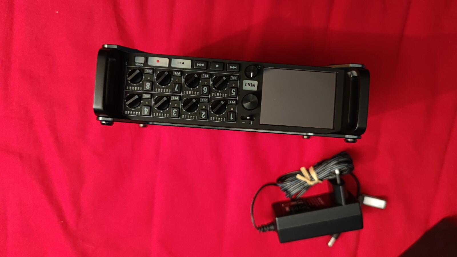 Zoom F8n Pro - Photo 1 sur 1